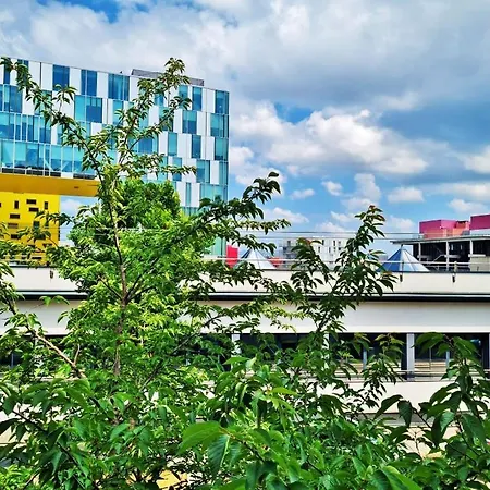 Apartment Le Balne Gare-centre Saint-Etienne (Loire)